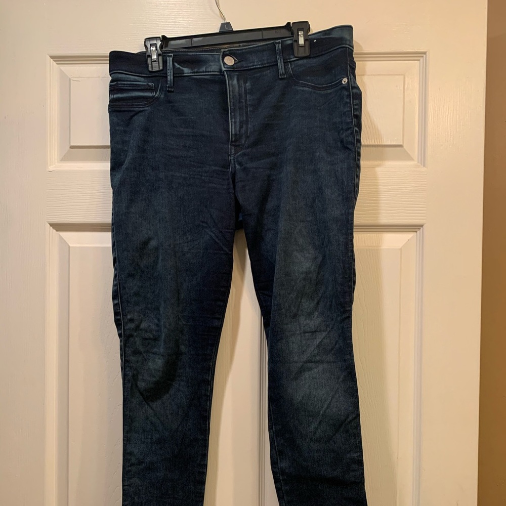 Express Jean Leggings